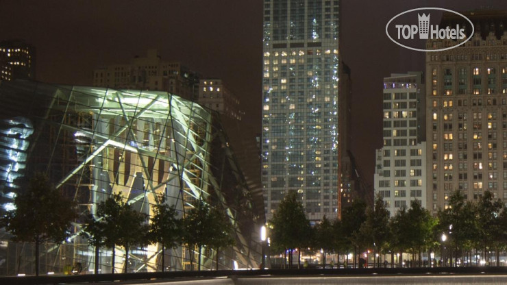New photos from tourists Club Quarters World Trade Center 4*