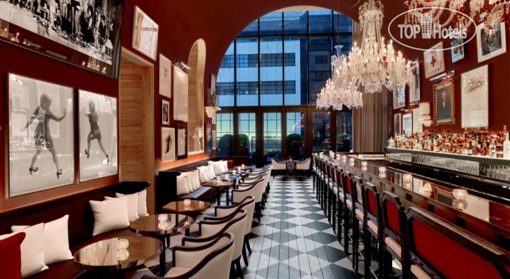 New photos from tourists Baccarat Hotel & Residences New York 5*