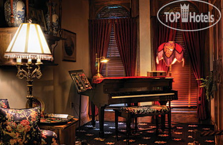 Hotelier's photos Inn New York City 4*