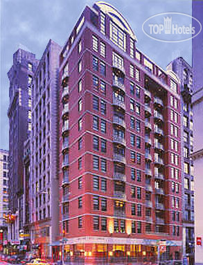 Hotel photo Giraffe 4*