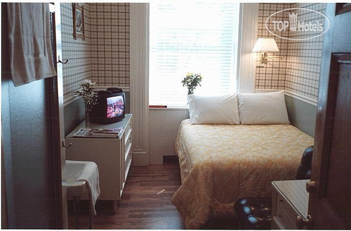 New photos from tourists Chelsea Lodge 2*