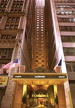 Hotelier's photos Courtyard New York Manhattan Times Square South 3*
