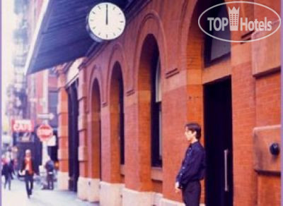 Hotelier's photos Mercer 4*