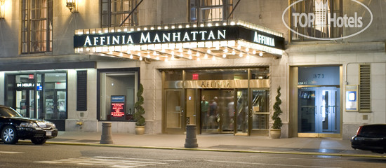 Hotel photo Affinia Manhattan 4*