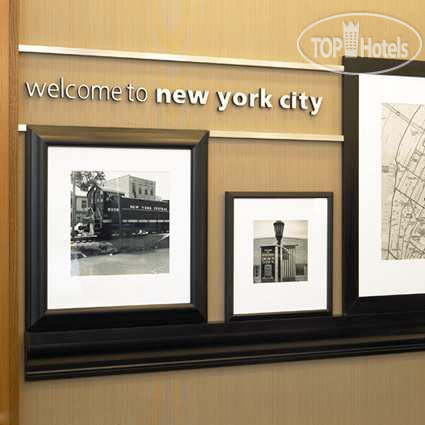 Hotel photo Hampton Inn New York Seaport Financial District 3*