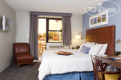 New photos from tourists Hampton Inn New York Seaport Financial District 3*