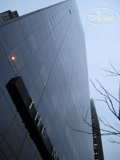 Hotelier's photos Millenium Hilton 4*