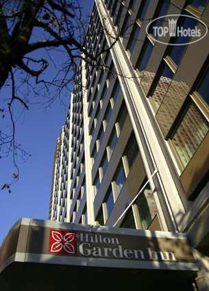 Hotel photo Hilton Garden Inn Times Square 4*