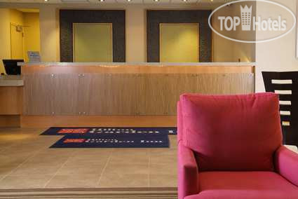 New photos from tourists Hilton Garden Inn Times Square 4*