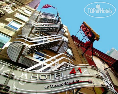 Фотографии отеля  Hotel Shocard Broadway, Times Square 3*