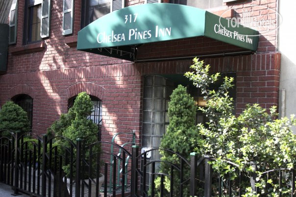 Hotel photo Chelsea Pines Inn 2*