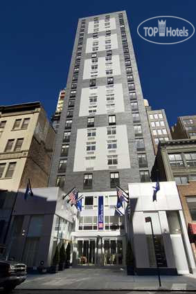 New photos from tourists Hilton Garden Inn Chelsea 3*