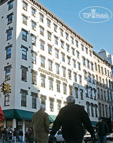 Hotelier's photos Cosmopolitan Tribeca 3*