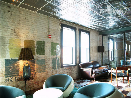 New photos from tourists Soho House 3*