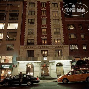 Hotelier's photos 6 Columbus 4*