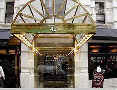 Hotel photo Comfort Inn Manhattan 3*