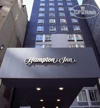 New photos from tourists Hampton Inn Madison Square Garden 3*