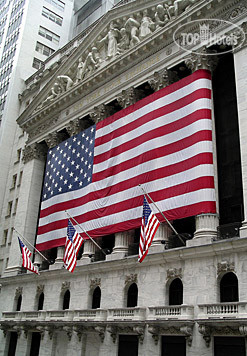 Hotel photo New York Marriott Downtown 4*