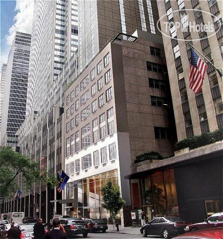 Hotelier's photos Club Quarters Rockefeller 4*