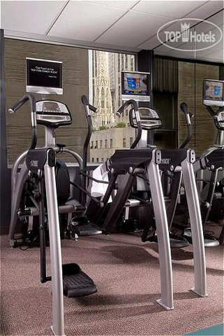 New photos from tourists Club Quarters Rockefeller 4*