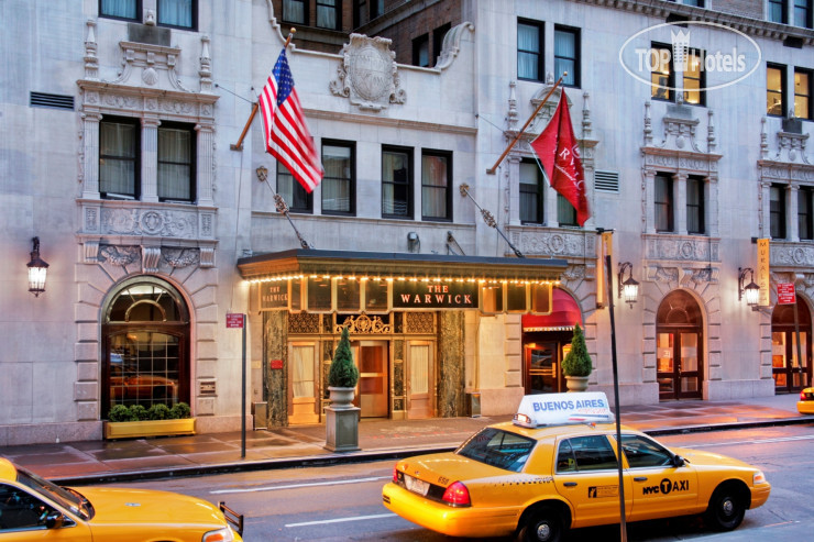 Hotel photo Warwick 4*