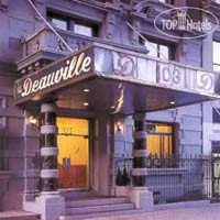 Hotel photo Deauville 3*