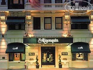 Hotelier's photos The Algonquin Hotel Times Square 4*