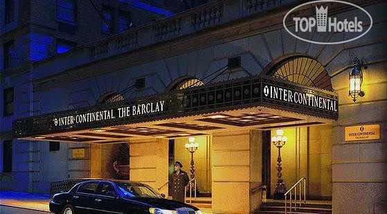 Hotelier's photos InterContinental The Barclay New York 4*