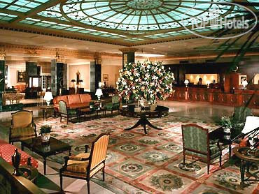 New photos from tourists InterContinental The Barclay New York 4*