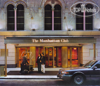 Hotelier's photos Manhattan Club 3*