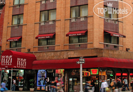 Hotel photo Broadway Plaza 3*
