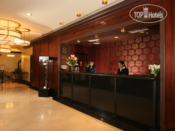 Hotelier's photos Tudor Hotel at the United Nations 4*