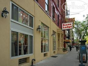 Hotelier's photos Econo Lodge Times Square 1*