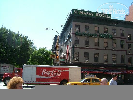 Hotelier's photos St. Marks 3*