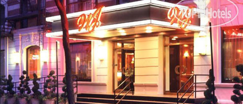 Hotel photo Washington Jefferson 4*