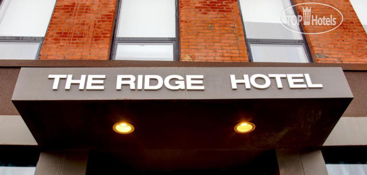 Hotelier's photos The Ridge Hotel 3*