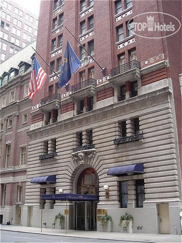 New photos from tourists Club Quarters Midtown 3*