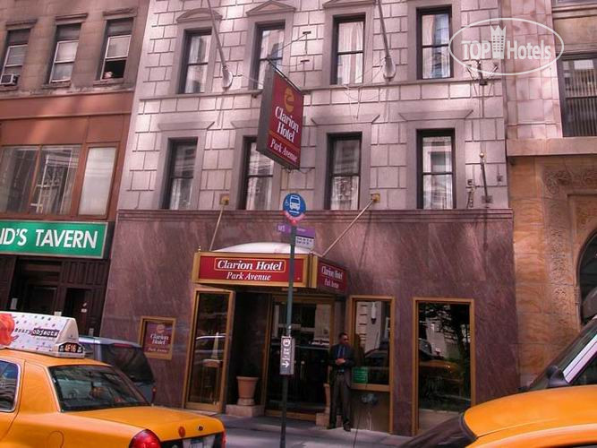 Hotelier's photos Clarion Park Avenue 2*