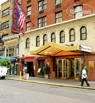 Hotelier's photos The Gallivant Times Square 4*
