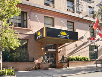 Hotel photo Days Hotel New York City Broadway 2*