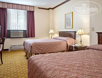 New photos from tourists Days Hotel New York City Broadway 2*
