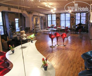 Hotelier's photos The Soho Loft 2*