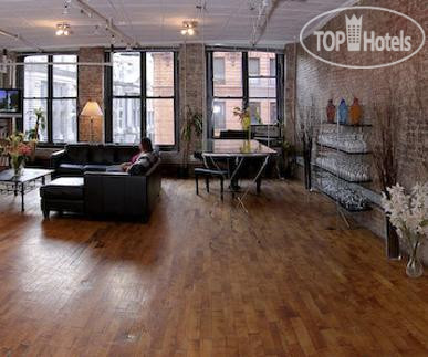 New photos from tourists The Soho Loft 2*