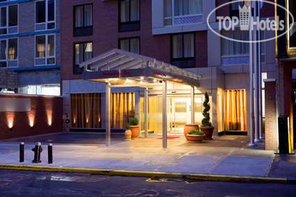 Hotel photo Hampton Inn Manhattan-Empire State Building 3*