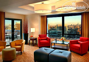 Hotel photo New York Marriott at the Brooklyn Bridge 4*