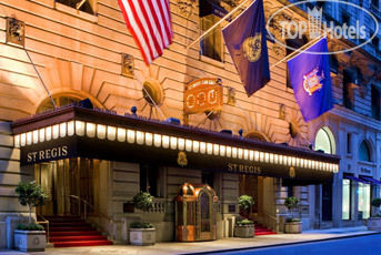 Hotelier's photos The St. Regis New York 5*