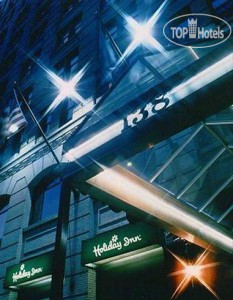 Новые добавленные фото туристов Holiday Inn New York-Soho 3*
