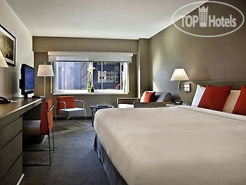 New photos from tourists M Social Hotel Times Square New York 4*