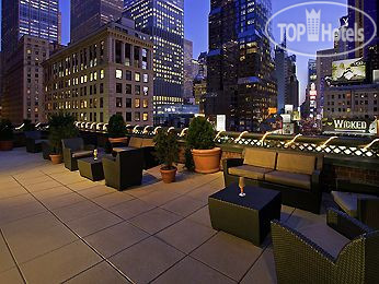Hotel photo M Social Hotel Times Square New York 4*