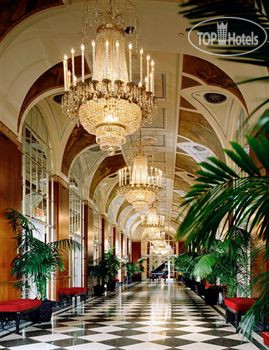 Hotelier's photos Waldorf Towers 5*